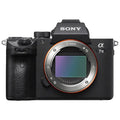 Sony Alpha a7 III Mirrorless 4K Video Camera (Body Only) Black