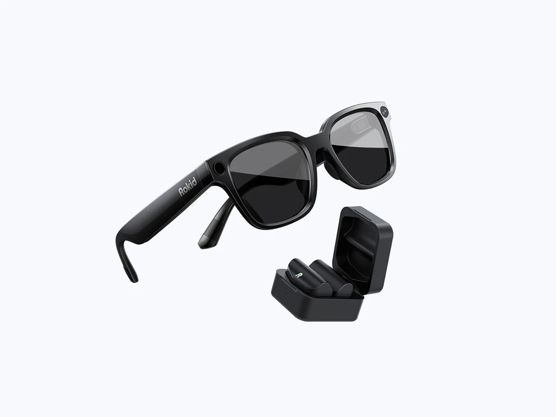 Rokid Ai Glasses Style Pack (Non-Display)