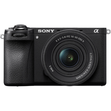 Sony a6700 Mirrorless Camera with 16-50mm II Lens Kit