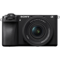 Sony a6700 Mirrorless Camera with 16-50mm II Lens Kit