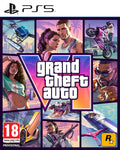 Grand Theft Auto VI PS5 (Code In Box)