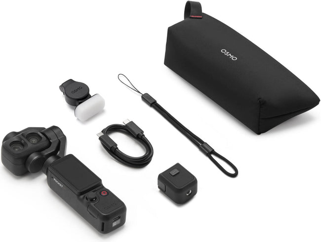 DJI Osmo Pocket 4p Standard Combo