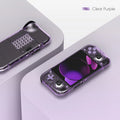 Retroid Pocket Nova Handheld Clear Purple