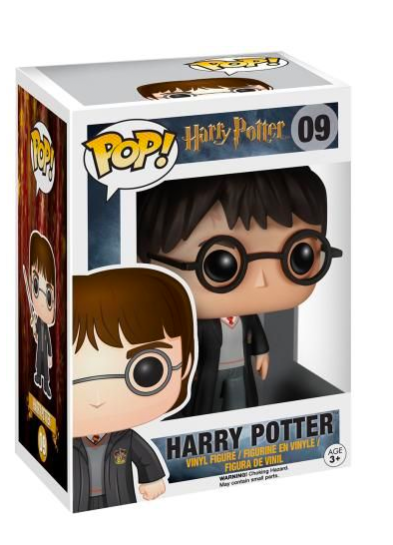 Funko Pop Harry Potter 09 Ready stock