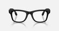 Ray-Ban Meta (Gen 3) Wayfarer Optics Matte Black Demo Lens Large