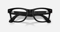Ray-Ban Meta (Gen 3) Wayfarer Optics Matte Black Demo Lens Large