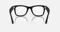 Ray-Ban Meta (Gen 3) Wayfarer Optics Matte Black Demo Lens Large