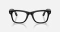 Ray-ban Meta (Gen 3) Wayfarer Optics Shiny Black Demo Lens Large
