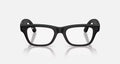 Ray-ban Meta (Gen 2) Blayzer Optics Matte Black Demo Lens Standard