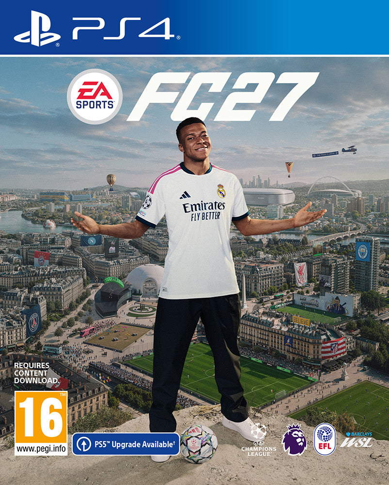 EA SPORTS FC 27 PS4