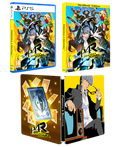 Persona 4 Revival Steelbook Edition PS5