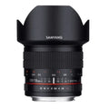 Samyang MF 10mm F2.8 ED AS NCS CS Canon M Manual Focus lens