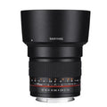 Samyang MF 85mm F1.4 Canon RF Manual Focus lens