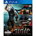 Ninja Gaiden PS4 Game Master Collection