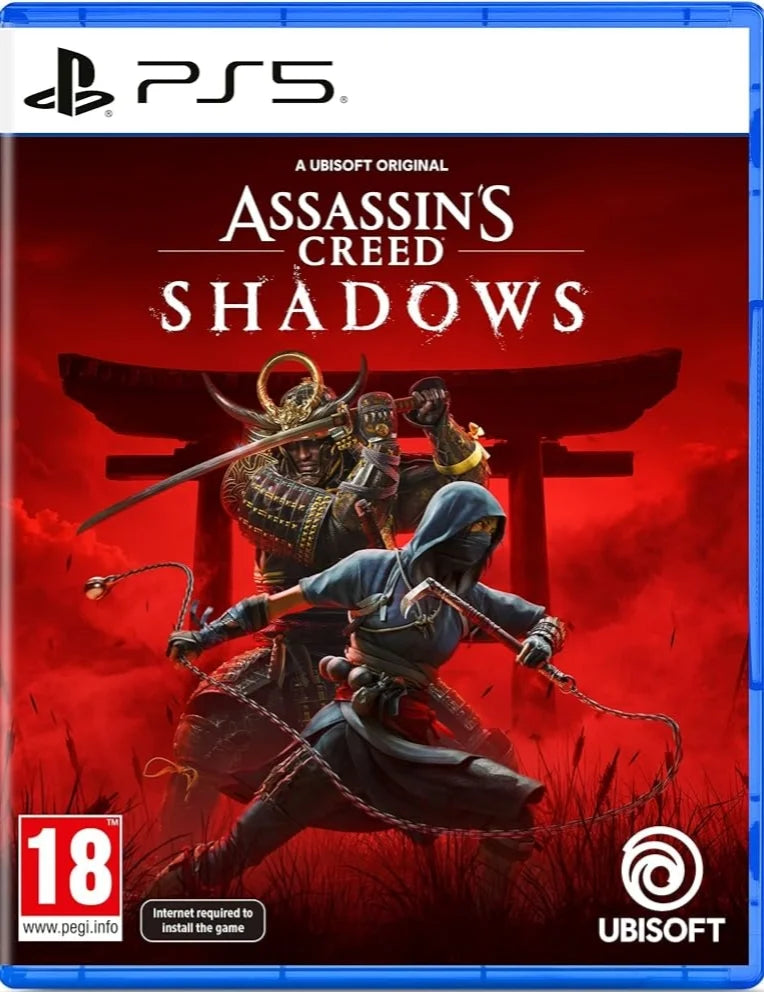 Assassin’s Creed: Shadows PS5