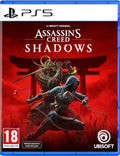 Assassin’s Creed: Shadows PS5