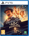 Agatha Christie: The ABC Murders PS5