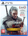 The Witcher III Wild Hunt Complete Edition Ps5