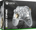 Xbox Wireless Controller Ghost Cipher Special Edition