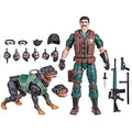 G.I. Joe Classified Series Mutt & Junkyard 113 Ready stock