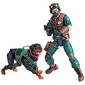 G.I. Joe Classified Series Mutt & Junkyard 113 Ready stock