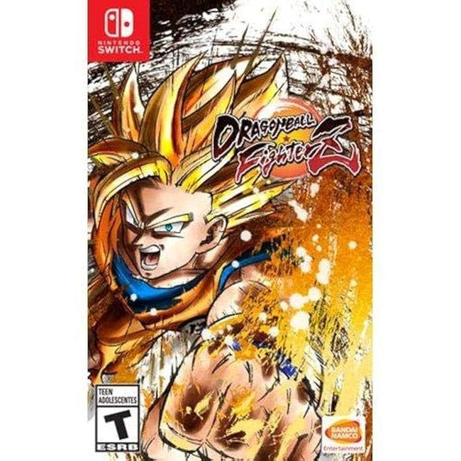 Dragon Ball FighterZ Nintendo Switch