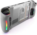 JSAUX Back Plate for Steam Deck RGB Version PC0106C (Gray) Ready stock