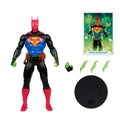 DC Multiverse Batman/Superman Fusion Ready stock