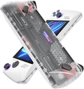 JSAUX RGB Transparent Back Plate PCO110 (White) Ready stock