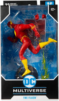 DC Multiverse The Flash Superman Ready stock