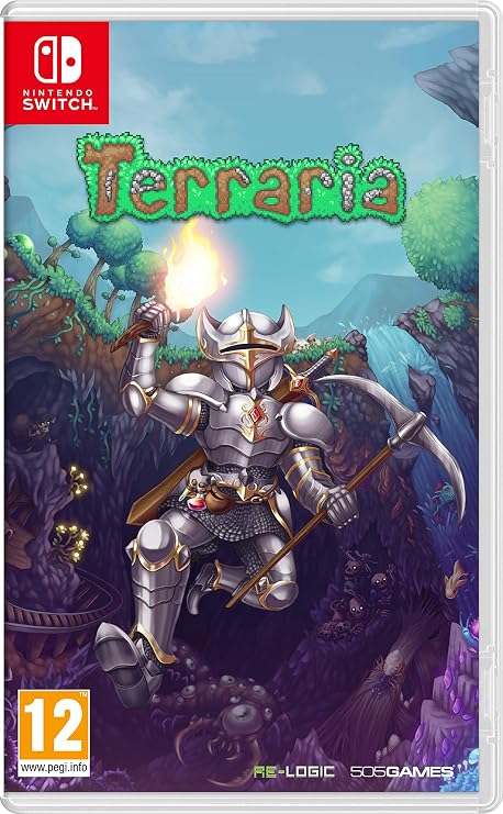 Terraria Nintendo Switch