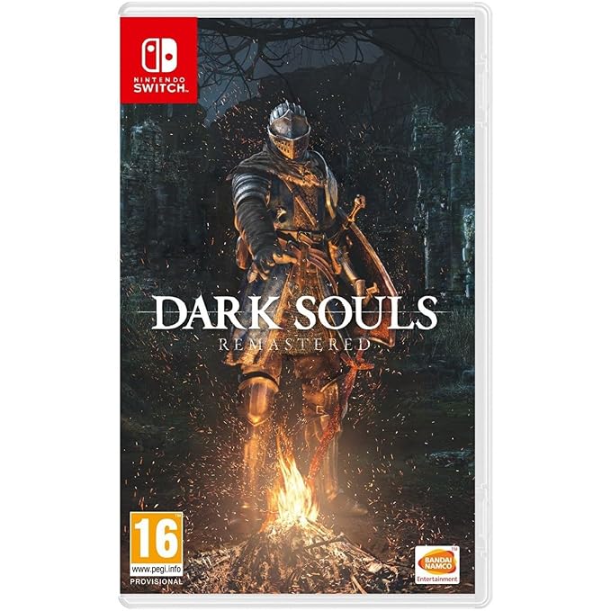Dark Souls: Remastered Nintendo Switch
