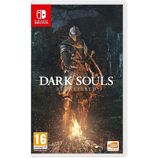 Dark Souls: Remastered Nintendo Switch