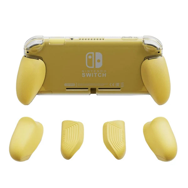 Skull & Co. GripCase Lite for Switch Lite (Yellow) Ready stock