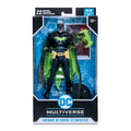 DC Multiverse Batman of Earth-22 Infected Ready stock