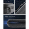 JSAUX Protective Carrying Case for Gaming Console (Grey) Ready stock
