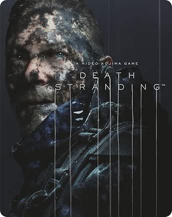 Death Stranding Special Edition PS4