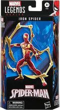 Marvel Legends Series Spider-Man 6-inch Iron Spider Action Figure Toy Ready stock