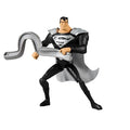 DC Multiverse Superman Black Suit Variant Ready stock