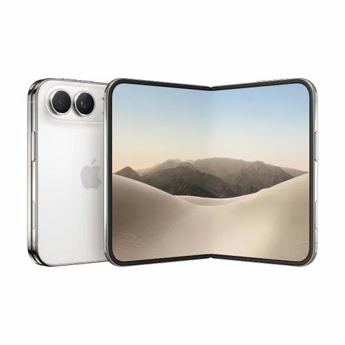 iPhone Duo 2 TB Star White Imported