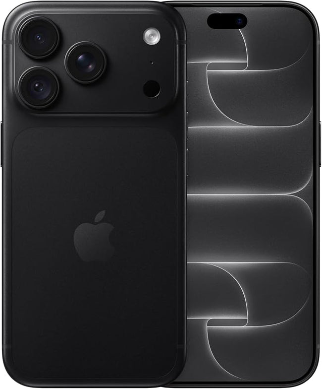 Apple iPhone 18 Pro 512 GB Black Imported