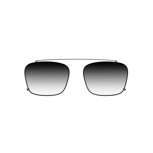 Even Realities G1 Clip & Pouch Frame B (Grey)