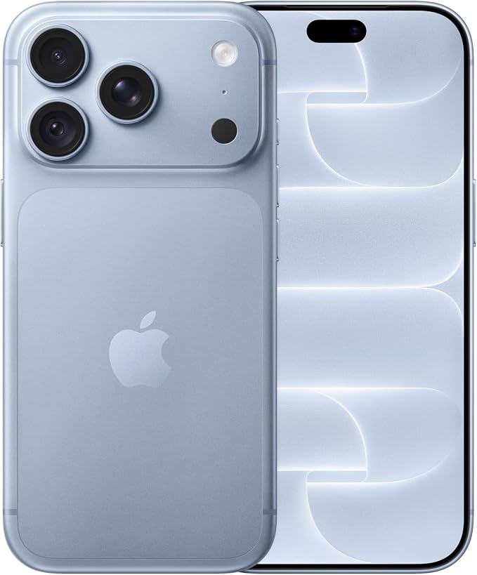 Apple iPhone 18 Pro 2 TB Glacier Imported