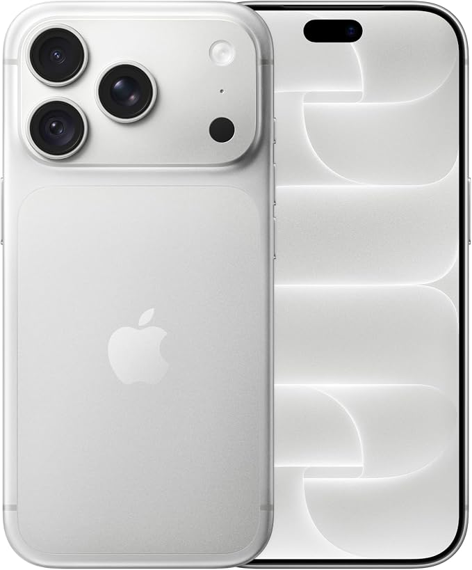 Apple iPhone 18 Pro 256 GB Silver Imported