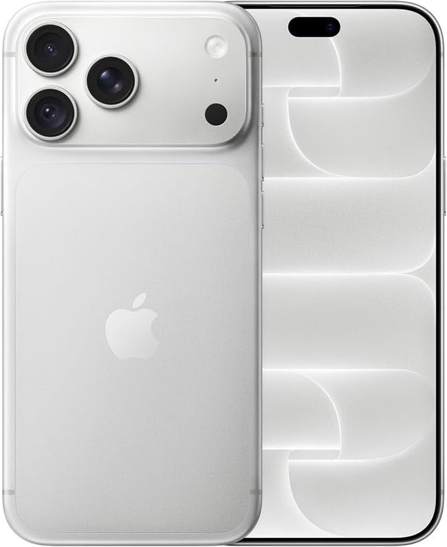 Apple iPhone 18 Pro Max 2 TB Silver Imported