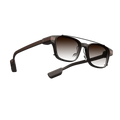 Even Realities G1 Clip & Pouch Frame B (Brown)