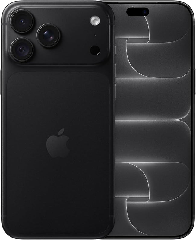 Apple iPhone 18 Pro Max 256 GB Black Imported