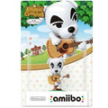 Amiibo Animal Crossing K.K. Slider Ready stock