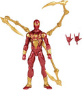Marvel Legends Series Spider-Man 6-inch Iron Spider Action Figure Toy Ready stock