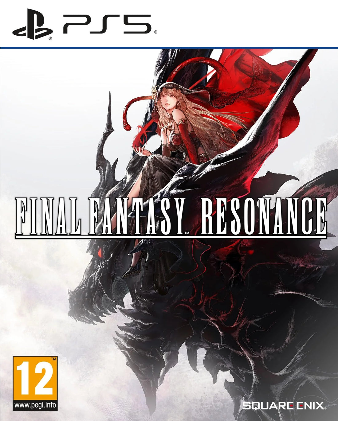Final Fantasy Resonance PlayStation 5
